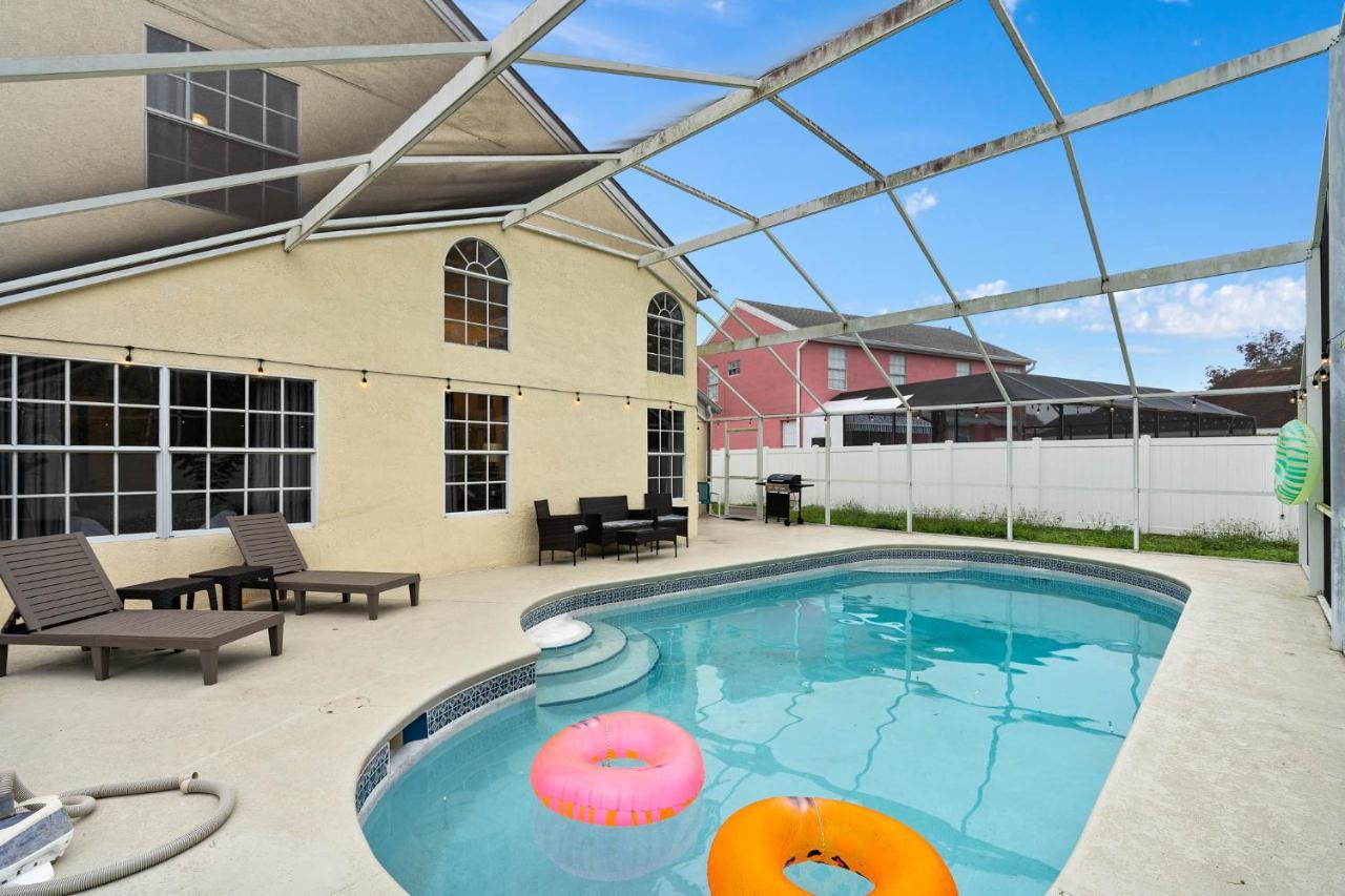 Charming Villa W Pool Bay Point Resort Near Disney Kissimmee Dış mekan fotoğraf