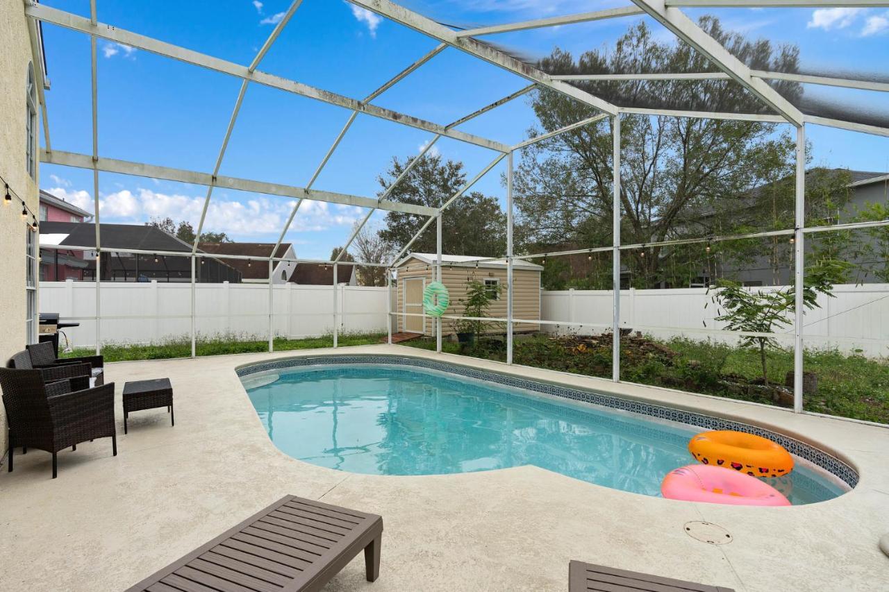 Charming Villa W Pool Bay Point Resort Near Disney Kissimmee Dış mekan fotoğraf